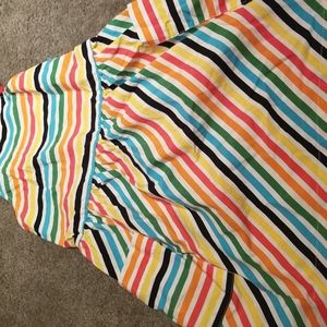 Hanna Andersson Girls Sundress 120cm